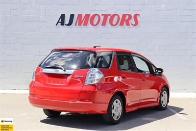 2012 Honda Fit - Thumbnail