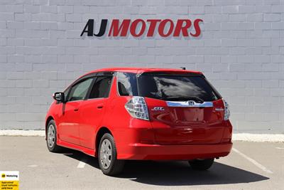 2012 Honda Fit - Thumbnail