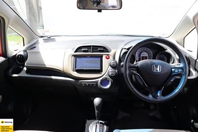 2012 Honda Fit - Thumbnail