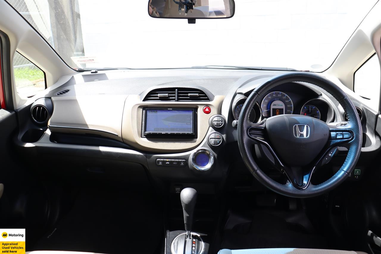 2012 Honda Fit