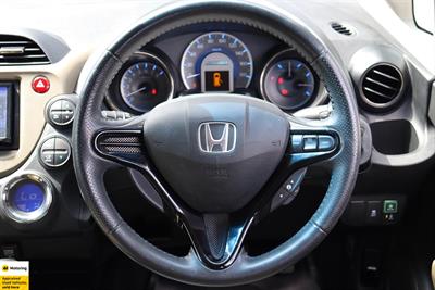 2012 Honda Fit - Thumbnail