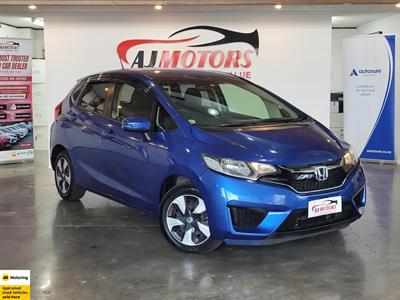 2017 Honda Fit - Thumbnail