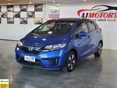 2017 Honda Fit - Thumbnail