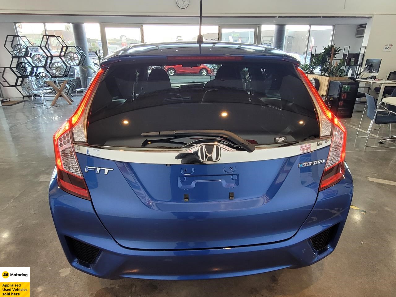 2017 Honda Fit