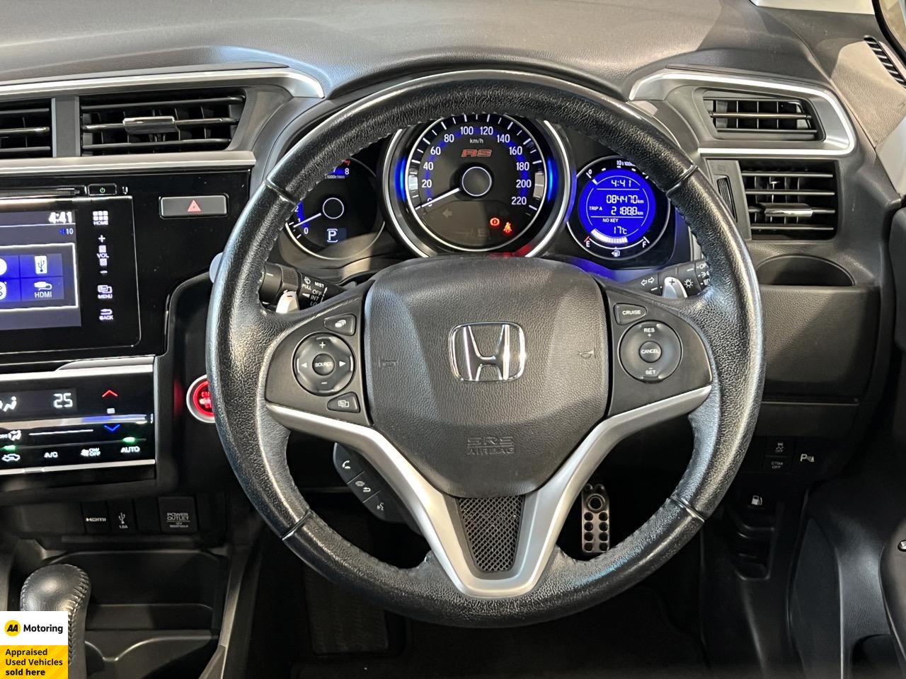 2019 Honda Jazz