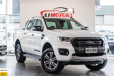 2020 Ford Ranger