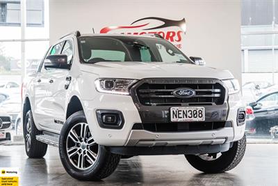 2020 Ford Ranger - Thumbnail