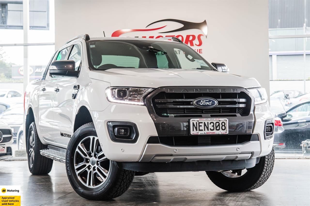 2020 Ford Ranger