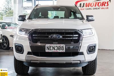 2020 Ford Ranger - Thumbnail