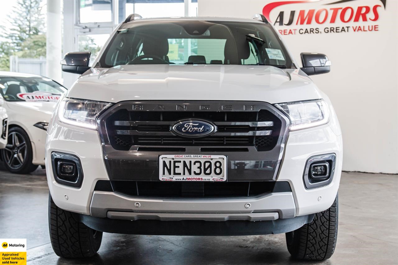 2020 Ford Ranger