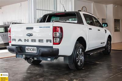 2020 Ford Ranger - Thumbnail