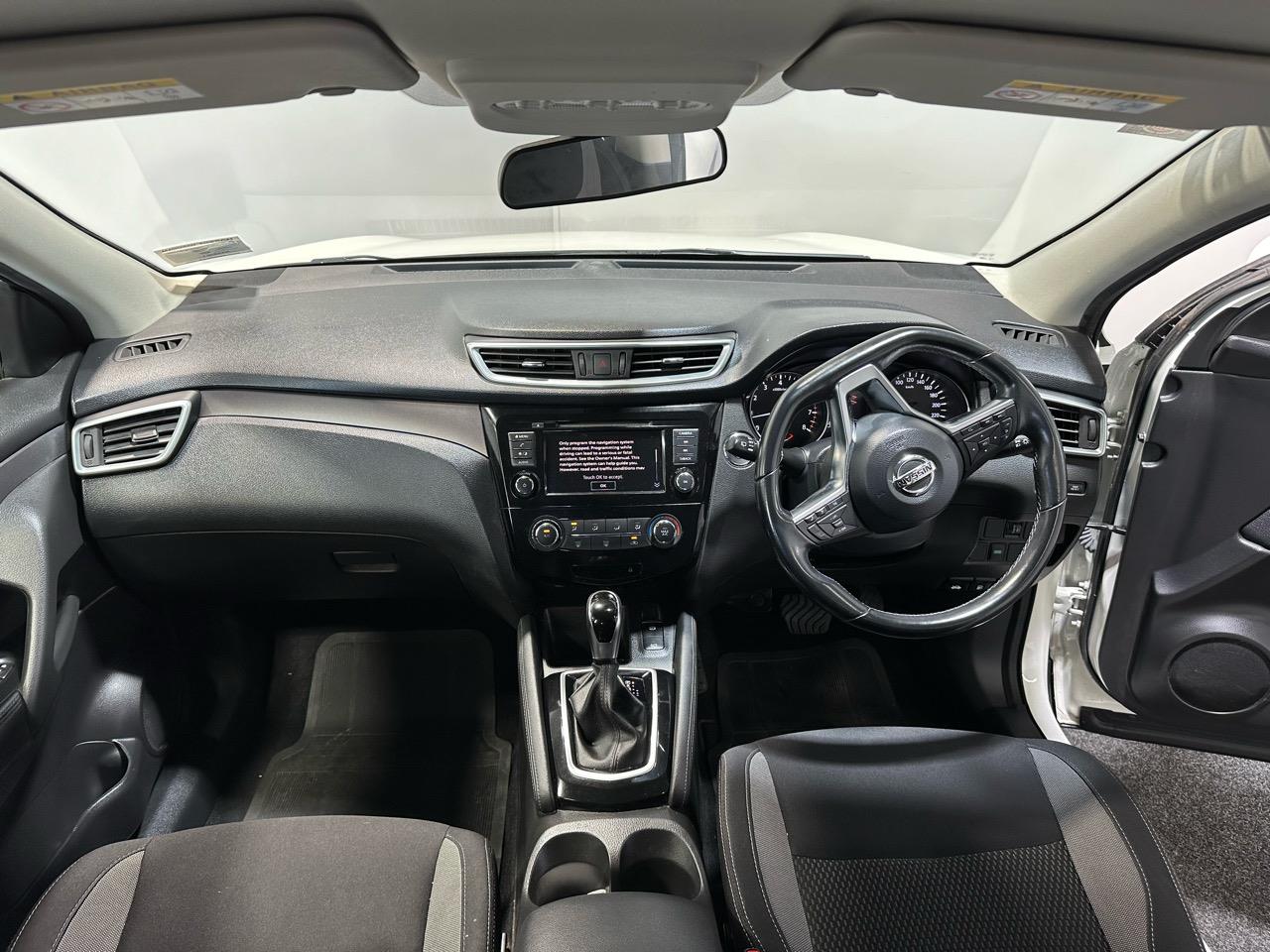 2021 Nissan Qashqai