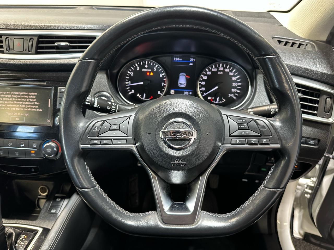 2021 Nissan Qashqai