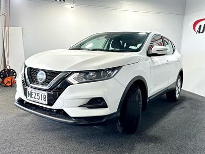 2021 Nissan Qashqai - Thumbnail