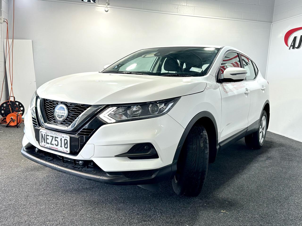 2021 Nissan Qashqai