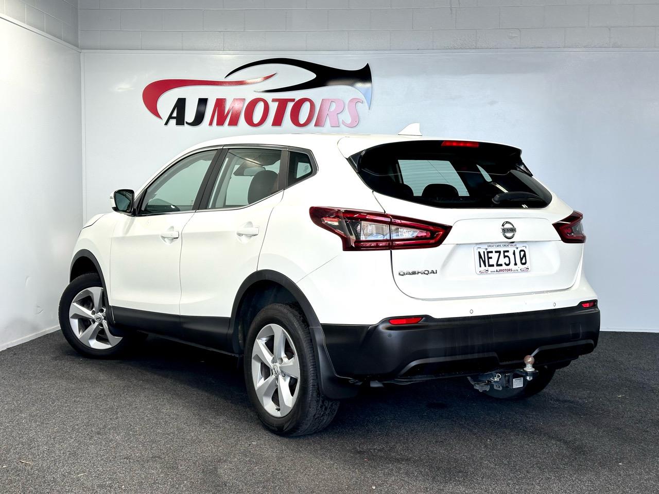 2021 Nissan Qashqai