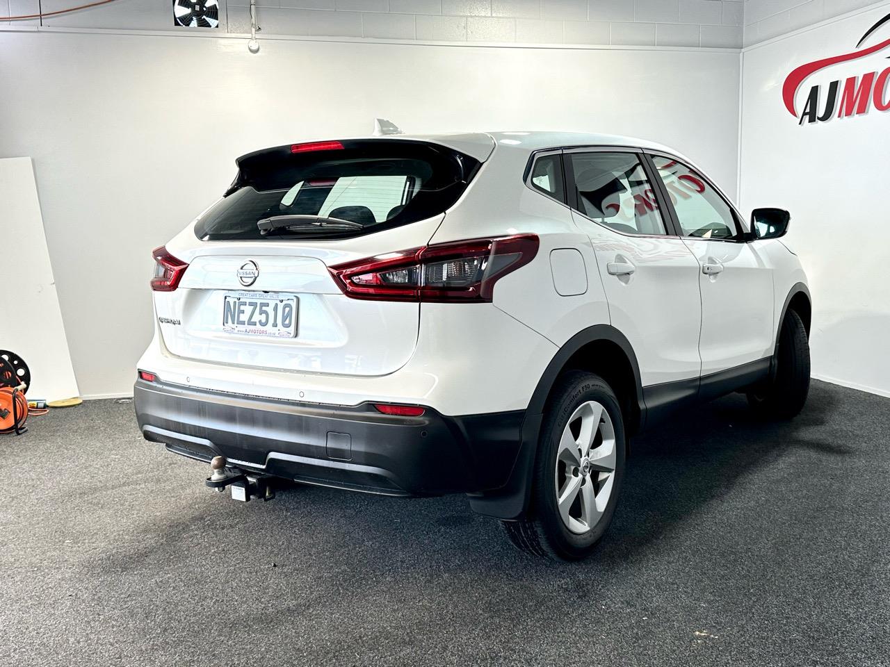 2021 Nissan Qashqai