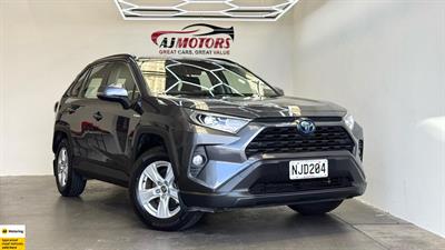 2021 Toyota RAV4