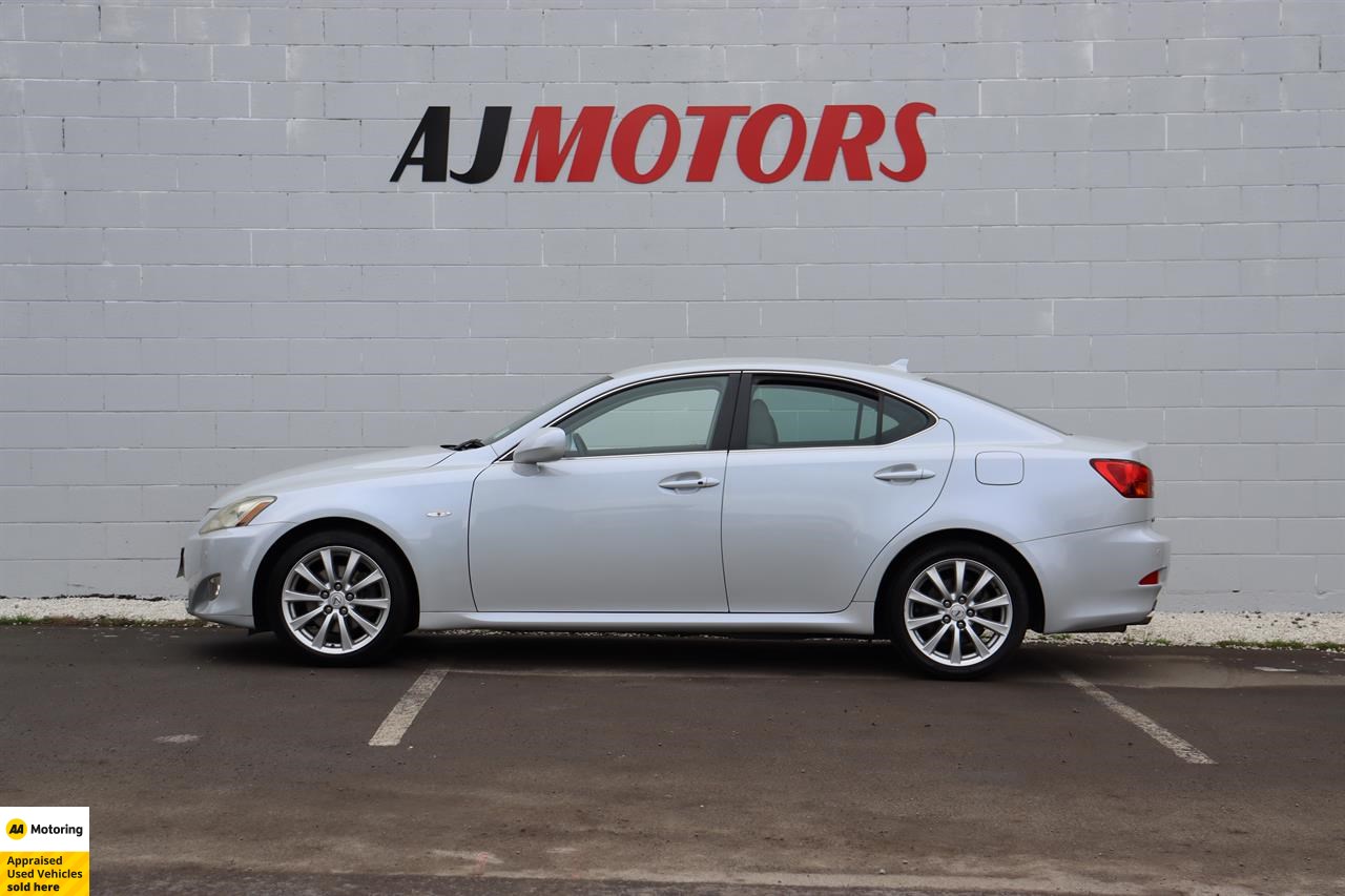 2007 Lexus IS 250