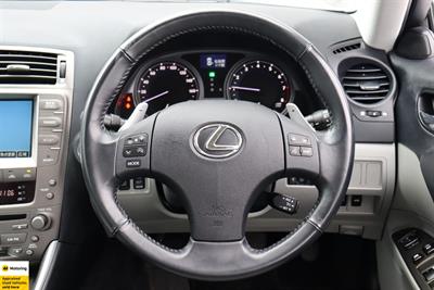 2007 Lexus IS 250 - Thumbnail