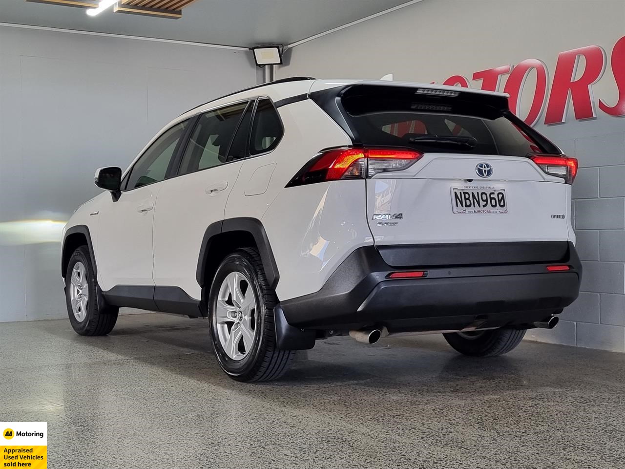 2020 Toyota RAV4