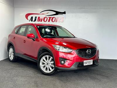 2013 Mazda CX-5 - Thumbnail