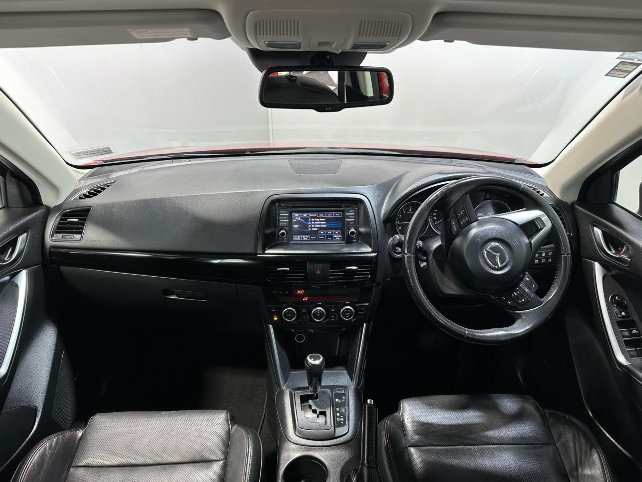 2013 Mazda CX-5