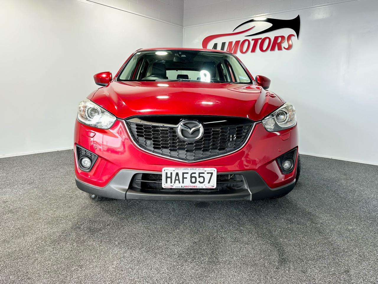 2013 Mazda CX-5