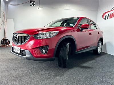 2013 Mazda CX-5 - Thumbnail