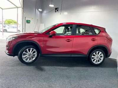 2013 Mazda CX-5 - Thumbnail