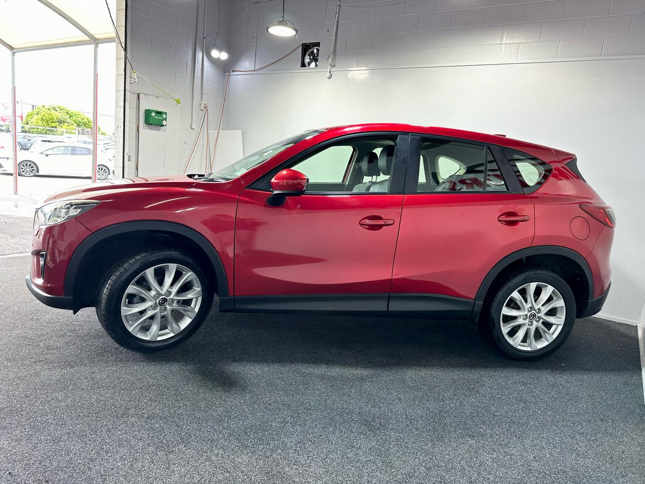 2013 Mazda CX-5