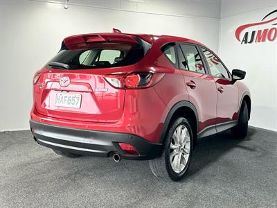 2013 Mazda CX-5 - Thumbnail