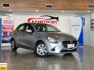 2015 Mazda Demio