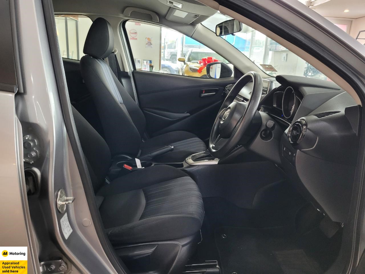 2015 Mazda Demio