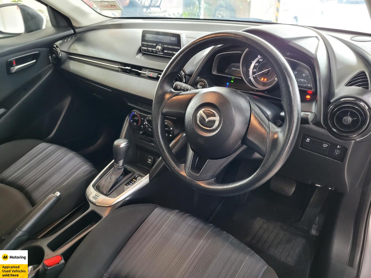 2015 Mazda Demio