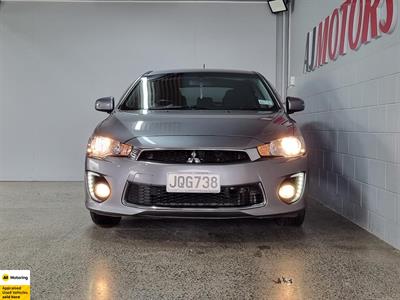 2016 Mitsubishi Lancer - Thumbnail