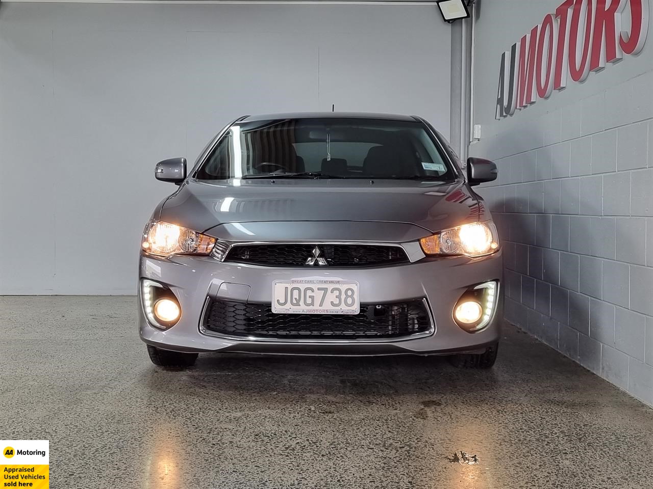 2016 Mitsubishi Lancer