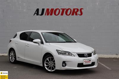 2012 Lexus CT 200h - Thumbnail