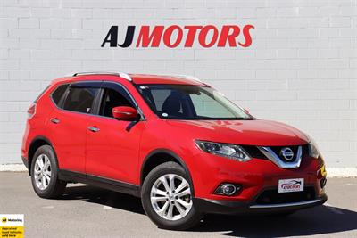 2016 Nissan X-Trail