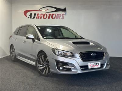 2017 Subaru Levorg