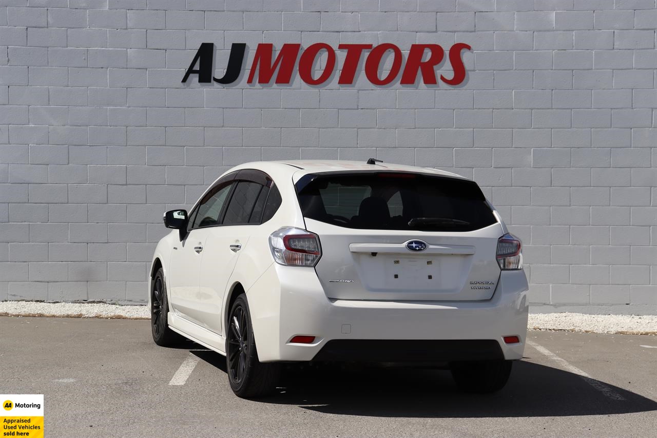 2015 Subaru Impreza