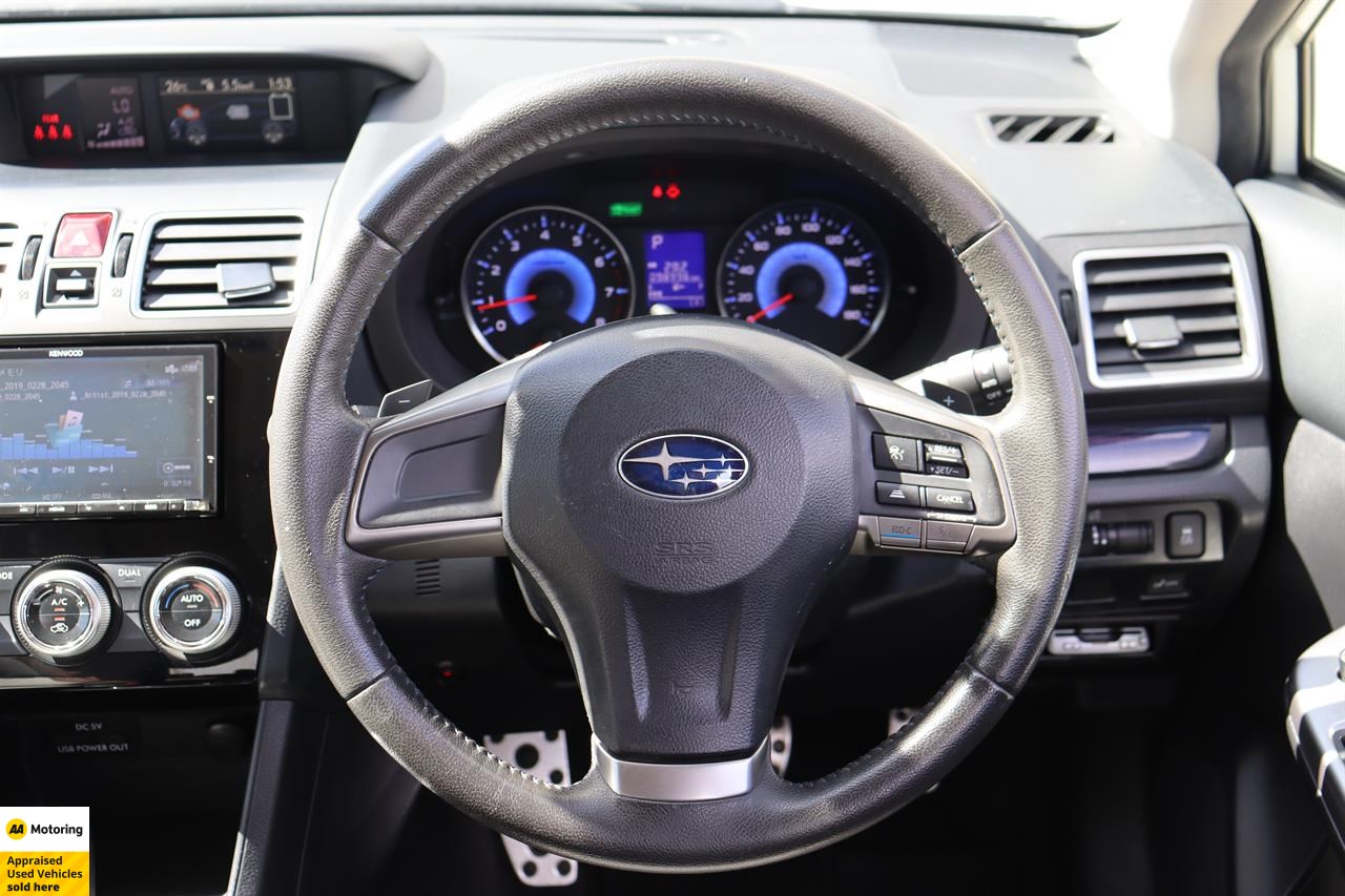 2015 Subaru Impreza