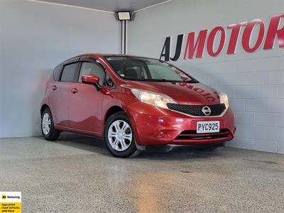 2015 Nissan Note - Thumbnail