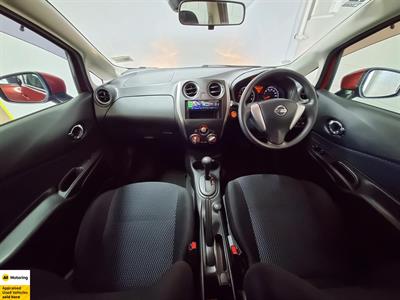 2015 Nissan Note - Thumbnail