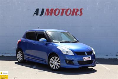 2011 Suzuki Swift - Thumbnail