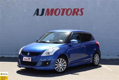 2011 Suzuki Swift - Thumbnail