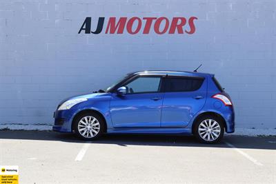 2011 Suzuki Swift - Thumbnail