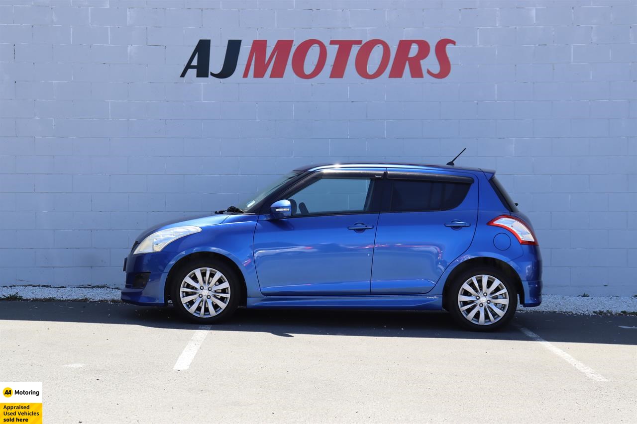 2011 Suzuki Swift