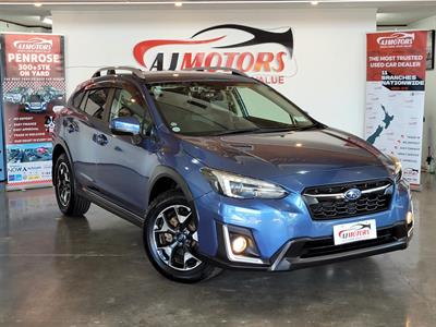 2018 Subaru XV