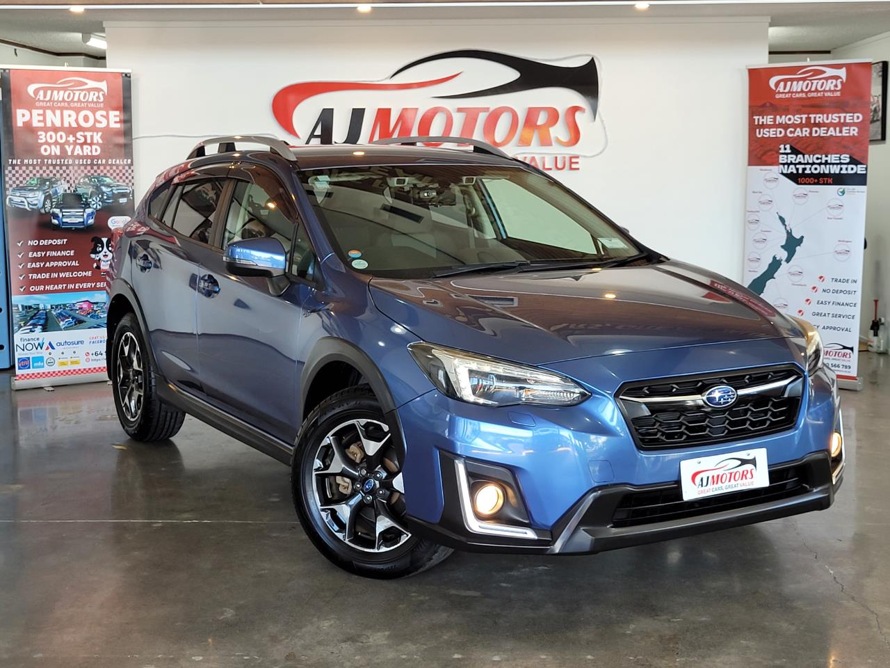 2018 Subaru XV